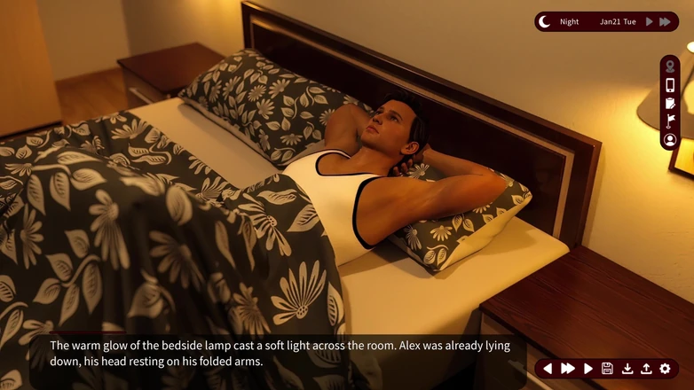 Wickedgammes studio: Mi Jefe Quiere Follar Con Mi Esposa Parte 16