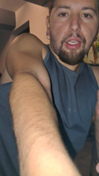 I Sucked off the Straight Guy at the Hotel Reception.