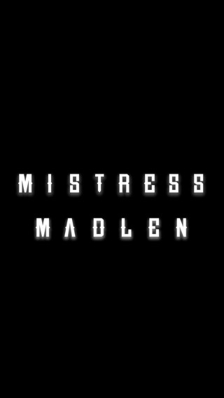 BDSM Cube: Mistress talk to you.