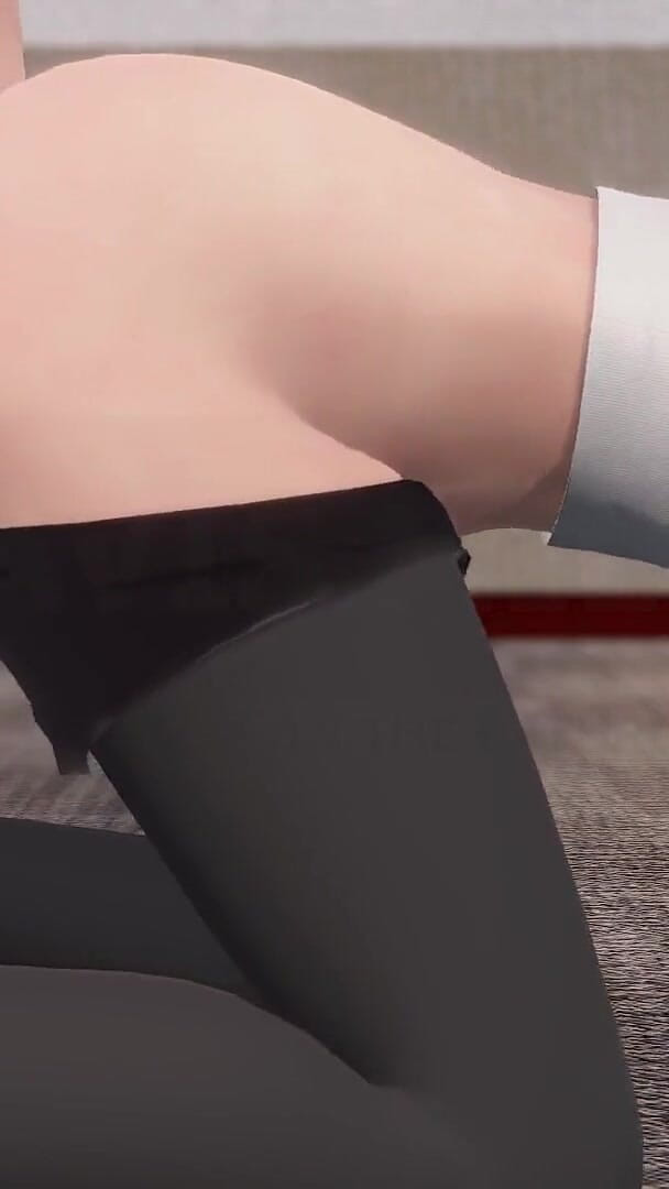 Sexy Babe Works Out in Yoga Pants (TravisMillpi)
