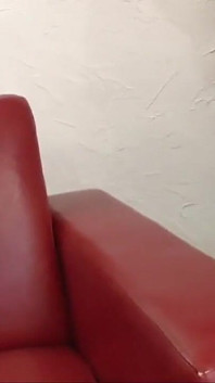 Un dildo, una mano e un cazzo! Tutto rientra nella figa della bbw Kate!