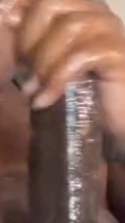 Cum Jacking: Sikimi nasıl siktiği hakkında düşünüyordum