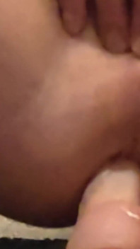Riding My Dildo