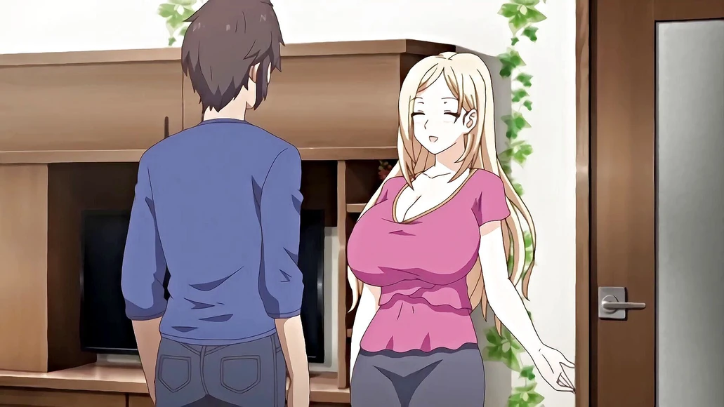 line of hentai 3d mom 