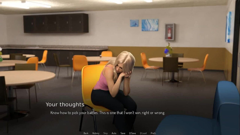Dirty GamesXxX: College bound: spicy conversation ep.35