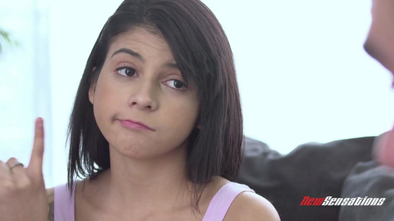 FamilyXXX: Sadie pop - meine stiefschwester hat eine enge muschi