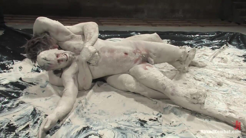 Colby Keller Vs Dakota Rivers the Mud Match (Naked Kombat) Colby Keller Vs Dakota Rivers the Mud Match (Naked Kombat)