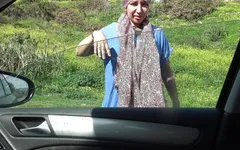 Picking up a Turkish Amateur Street Prostitute in Izmir