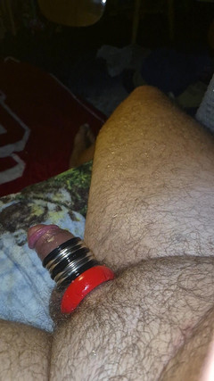 Edge All Night: スローモーション小便