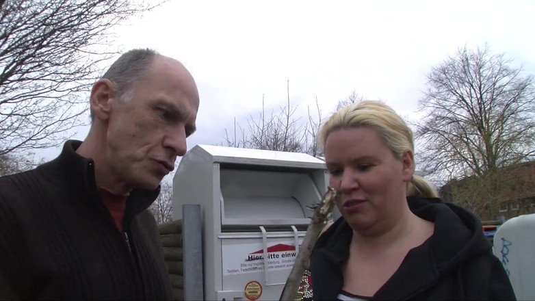 RetroLust: Geile seks tussen twee rijpe schoonheden