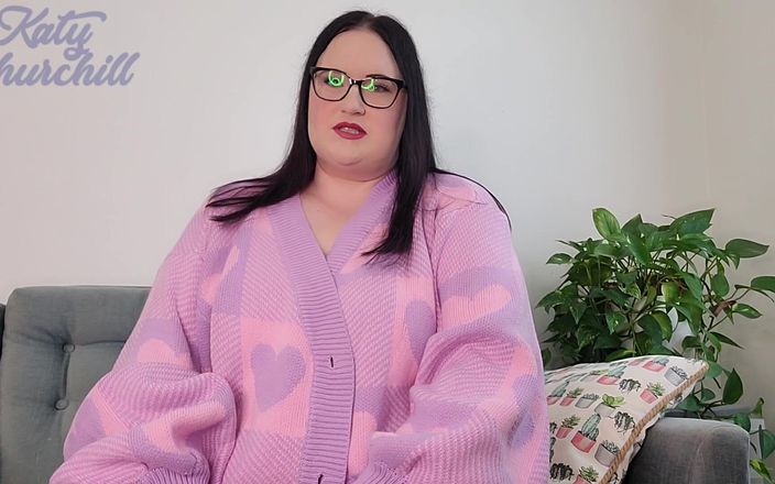 Katy Churchill: Omylem oplodnil tvou šílenou bývalou přítelkyni
