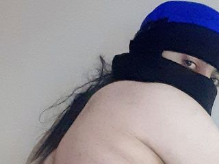 Chahraazad: Femboy Maroc Anál s velkým zadkem