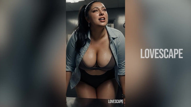 Lovescape: Tangkapan Gone Wild - kompilasi polis tahanan renjer penuh