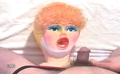 Just Boys: Boneca sexual fode para cara com tesão
