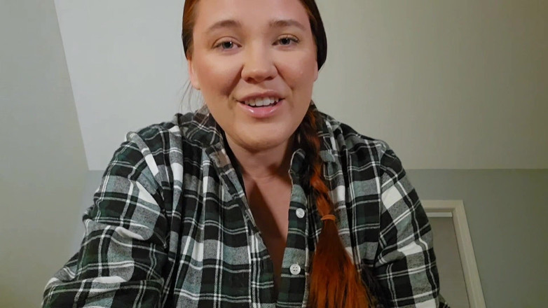 Annabelle Rogers: Shhh We Can't Wake Anyone in the House up Taboo...