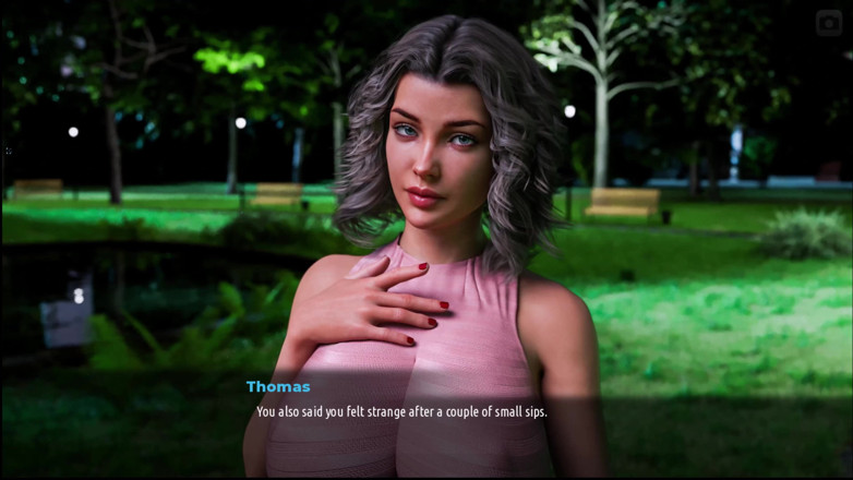 Johannes Gaming: サンビル92のミルフ、ソフィーとセックスしなきゃ