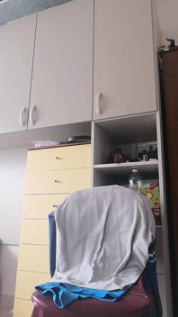Luca, güzel bir penisin var mı?