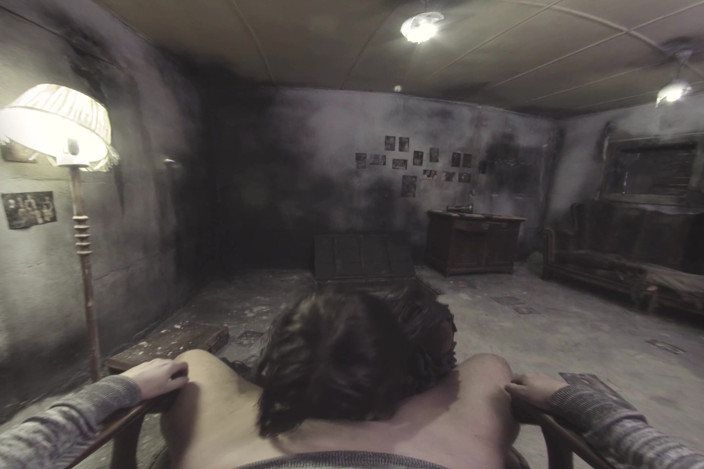 Xvirtual: X Virtual 58 Evil Dead in 180°
