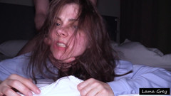 Cyber pussy: Cô ấy là mọt sách - học tập và làm tình với...