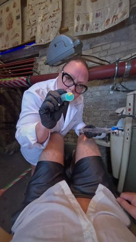 Twisted Nymphs - Dentista strano - parte 1