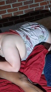 Sloppy Lynn Suck Dick with a Passion