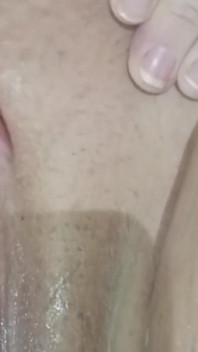 His Hands All in That Juicy Pussy She Squirts on Her Fupa He Licks It up Supadupa