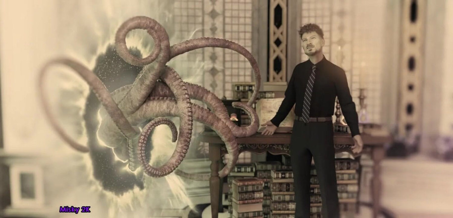 Miss Kitty 2K: Lust Academy 2 - 123 - Aset besar oleh Misskitty2k