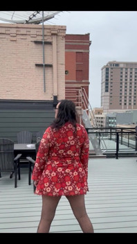 Rooftop Posing