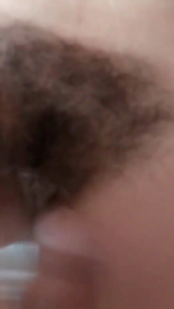 Stepson Cums Multiple Times in My Hairy Pussy, Ass, and Tits, Full of Cum, I Love His Big Cock (Ardientes 69)