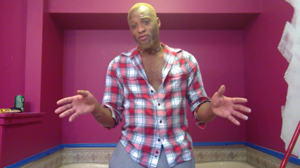 Kenniejai: Kennie Jai Strips and Paints for You!!!