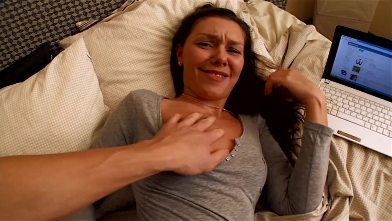 Erotic Planet X: Sexy Teens Spreads Legs and Horny Pussies Gets Fucked by...
