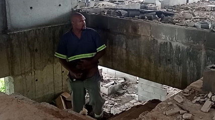 TheBlacKHunterr: İnşaatta mastürbasyon