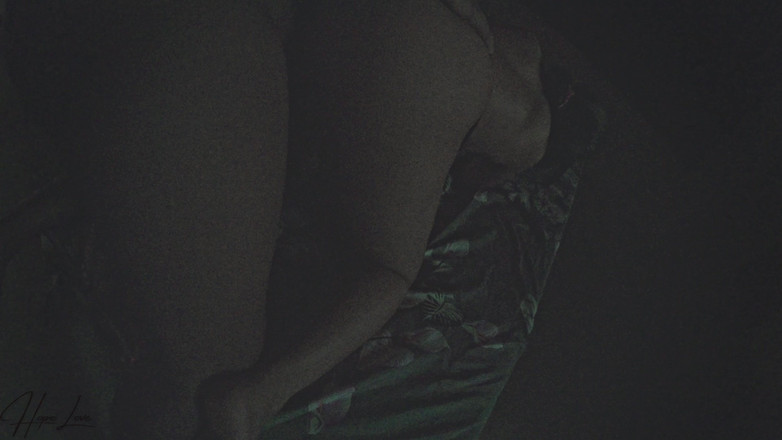 Hope Love: Najal jsem tuto sexy holku, aby byla služkou, ale ona...
