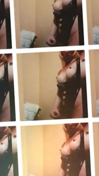 Une branlette sexy et sexy