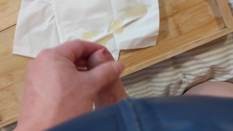 uncutcollegeguy: Euphoric Cum... and Afterward Too. I Got a Little Lightheaded