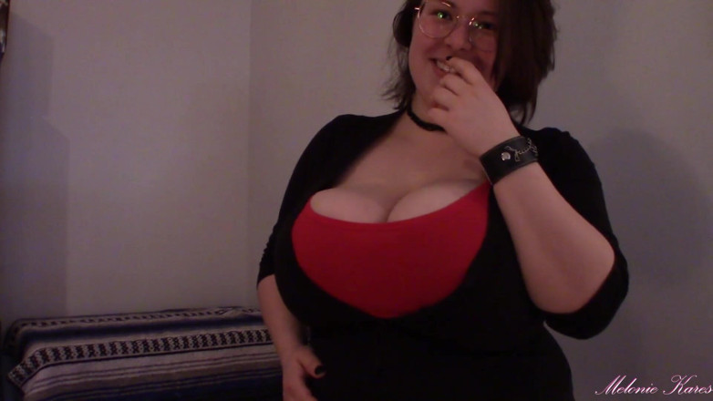 Melonie Kares: Freund flirtet auf der party mit dir (anschluss) pOV