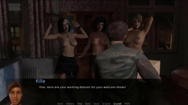 Visual Novels: Bangcity part 19
