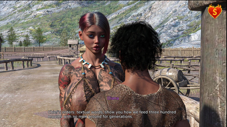 Wickedgammes studio: 욕망의 섬 (3부)