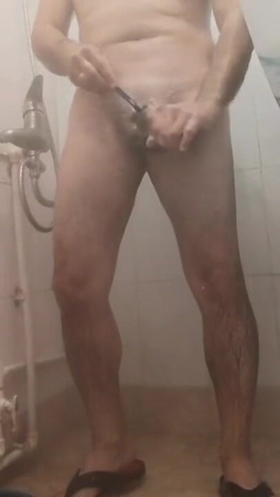 LuizasSlave: Fa la doccia