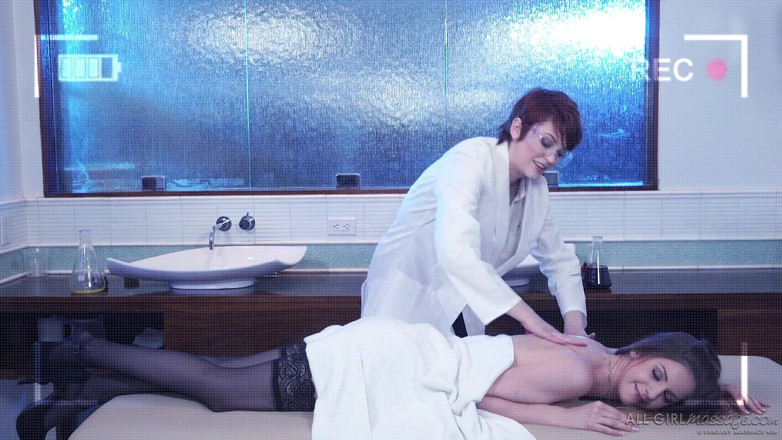 All Girl Massage: Allgirlmassage - yeni formül: ikinci bölüm