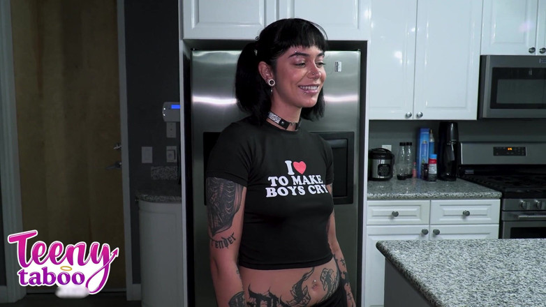 Teenytaboo: The Tattoo Conundrum