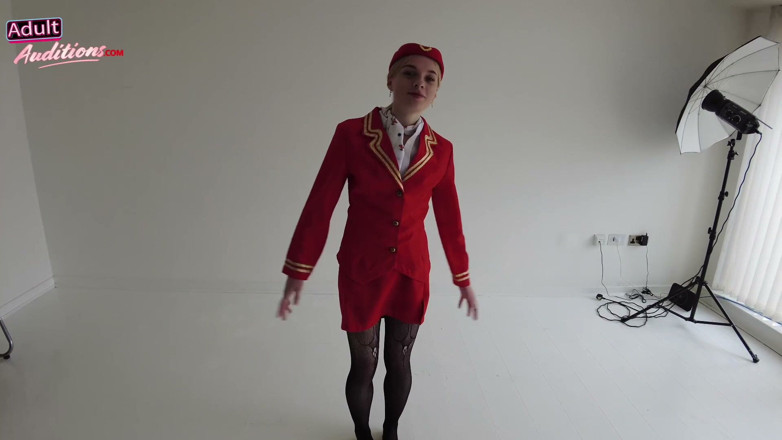Adult-Auditions: Sapphire Sweet Cabincrew