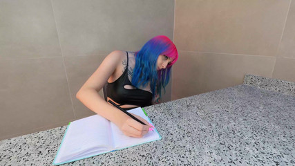 Thumbnail of Solo Pee Girl Top and Sexy Girls and a Lot of Pee