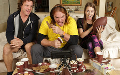 Broken babes: BrokenBabes - 의붓브로에게 선택권을 주는 Jill Kassidy: 슈퍼 볼 또는 슈퍼 타격?