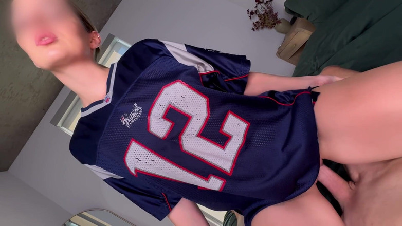 AvaZev: Ich Habe Eine Gesichtsbesamung Verdient, Nachdem Ich Seinen Schwanz Geritten...