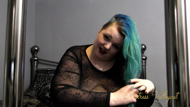 Mxtress Valleycat: Head tingles