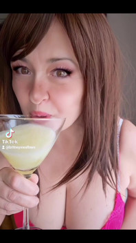 Xtreme Cum Drinking