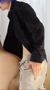 Anal Fetish! Anime Boy Fucked My Ass!