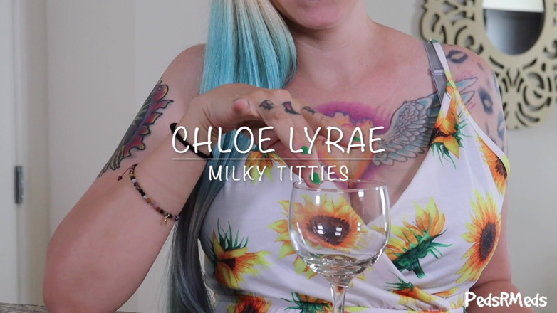 PedsRMeds: Chloe Lyrae Mléčné kozy
