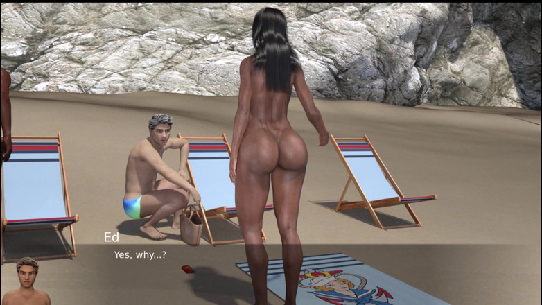Johannes Gaming: Project Hot Wife - Short Tales - Merry gave a BBC a...